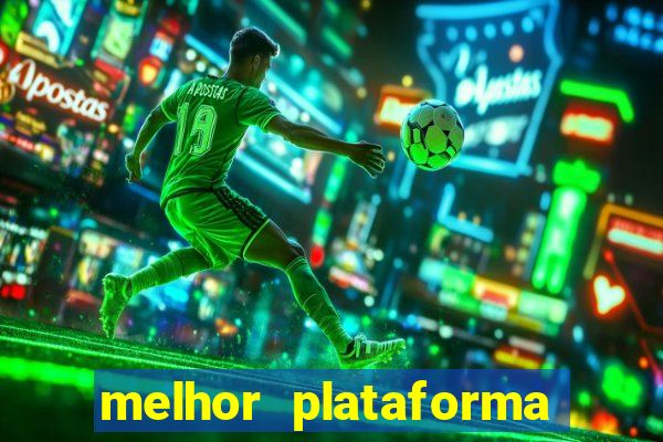 melhor plataforma para jogar aviator